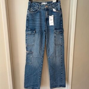 Women’s Zara jeans